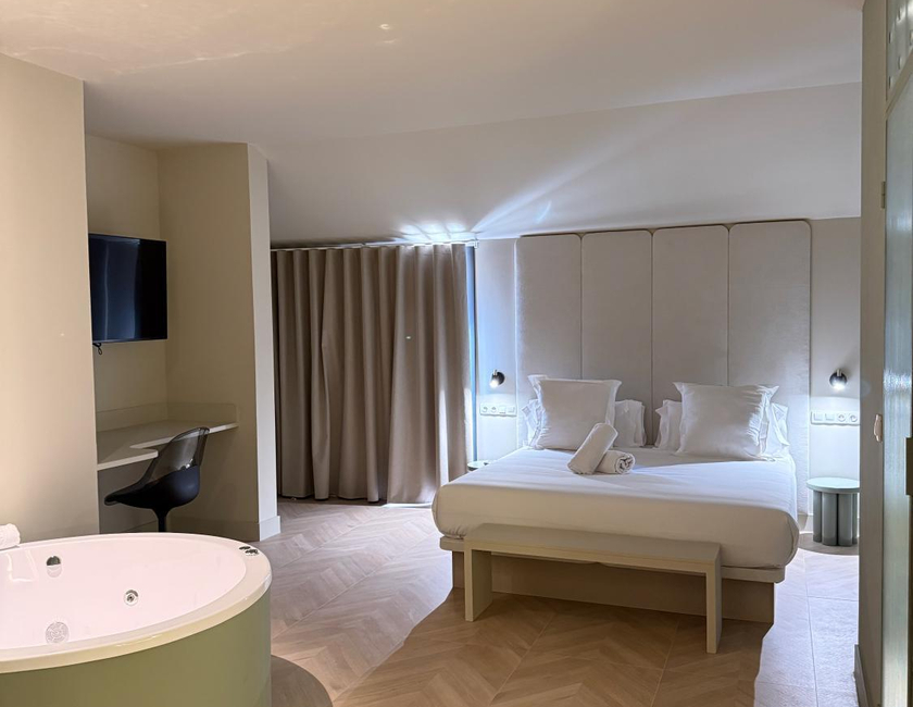 Imagen general del Aparthotel AT Boutique Alma. Foto 16