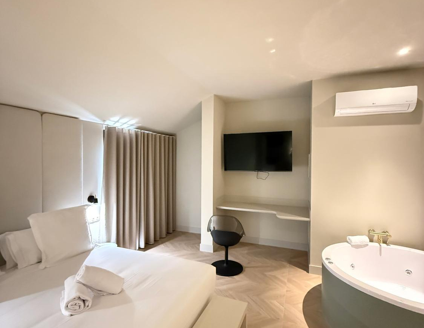 Imagen general del Aparthotel AT Boutique Alma. Foto 18