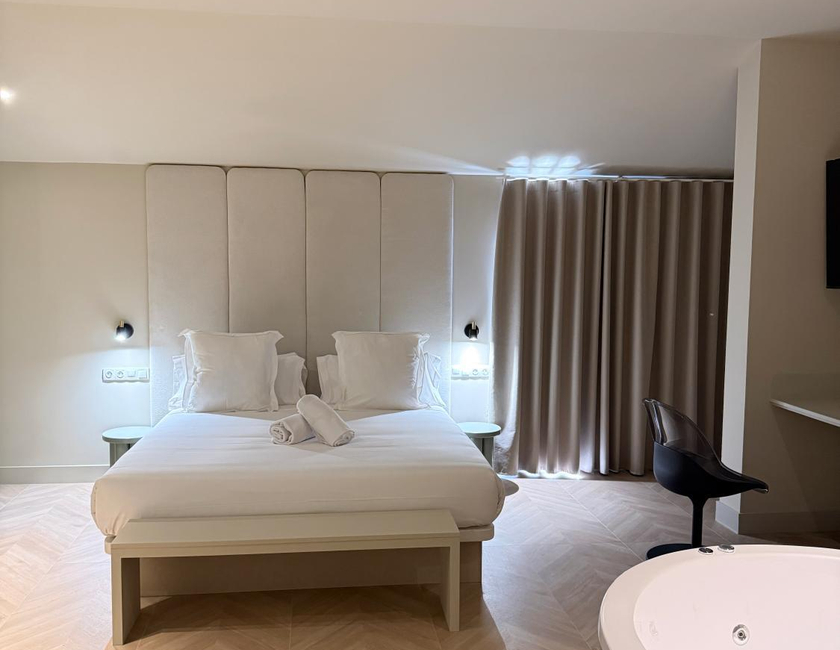 Imagen general del Aparthotel AT Boutique Alma. Foto 19