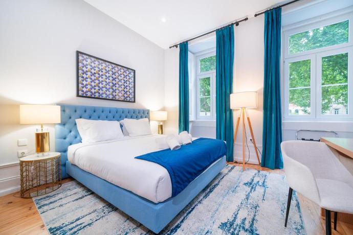 Imagen general del Aparthotel A&S Su&iacute;tes Coimbra. Foto 4