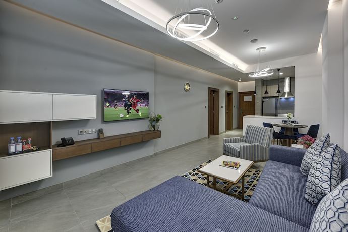 Imagen de la habitación del Aparthotel Abar. Foto 5
