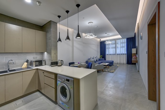 Imagen de la habitación del Aparthotel Abar. Foto 8