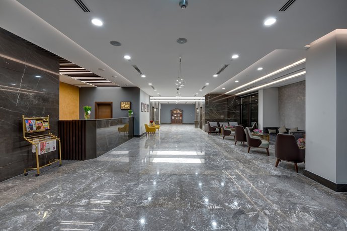 Imagen de los interiores del Aparthotel Abar. Foto 12