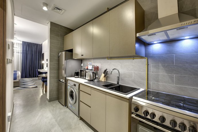 Imagen de la habitación del Aparthotel Abar. Foto 9