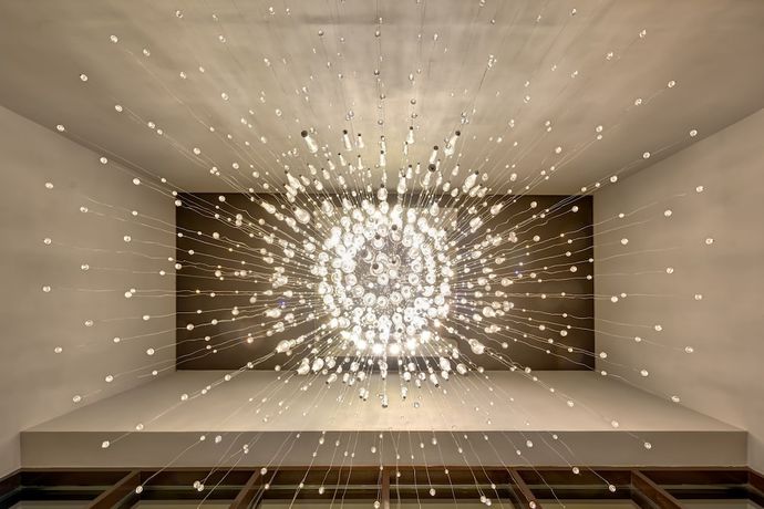 Imagen de los interiores del Aparthotel Abar. Foto 13