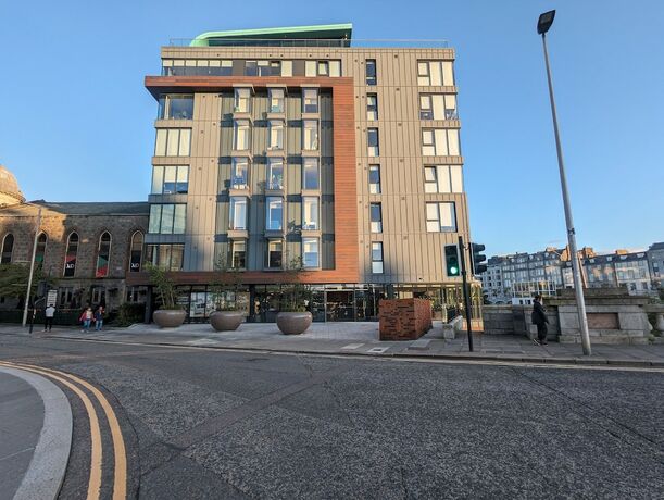 Imagen general del Aparthotel Aberdeen by Charles Hope. Foto 1