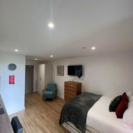 Imagen de la habitación del Aparthotel Aberdeen by Charles Hope. Foto 17