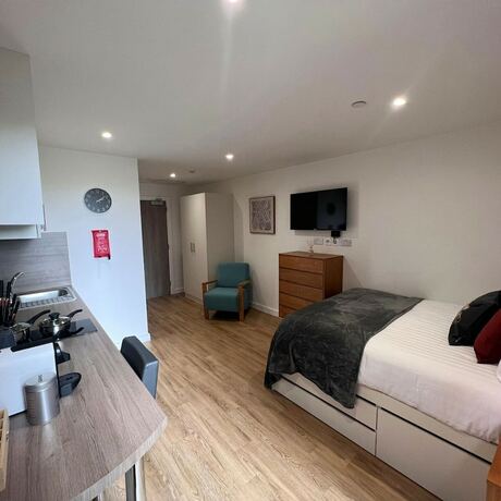 Imagen general del Aparthotel Aberdeen by Charles Hope. Foto 3