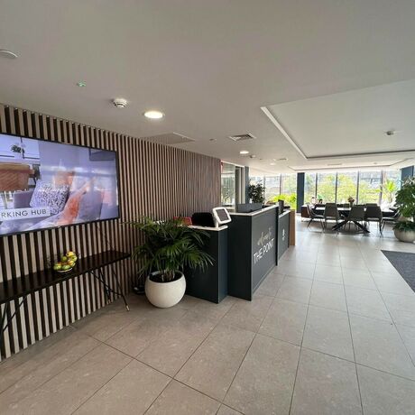 Imagen general del Aparthotel Aberdeen by Charles Hope. Foto 6
