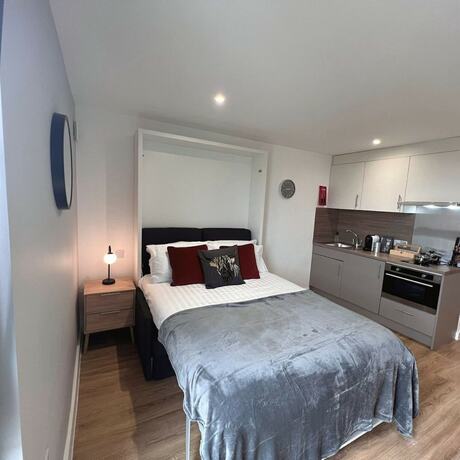 Imagen de la habitación del Aparthotel Aberdeen by Charles Hope. Foto 18