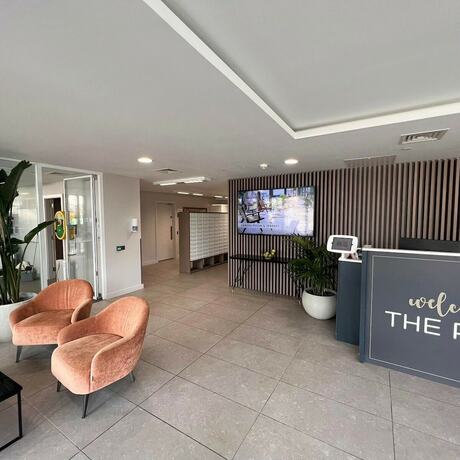 Imagen general del Aparthotel Aberdeen by Charles Hope. Foto 9