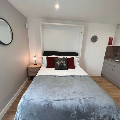 Imagen de la habitación del Aparthotel Aberdeen by Charles Hope. Foto 20