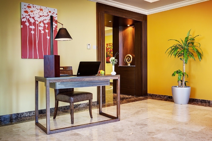 Imagen de la habitación del Aparthotel Abidos Hotel Apartment, Dubailand. Foto 9