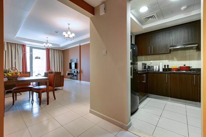 Imagen de la habitación del Aparthotel Abidos Hotel Apartment, Dubailand. Foto 14