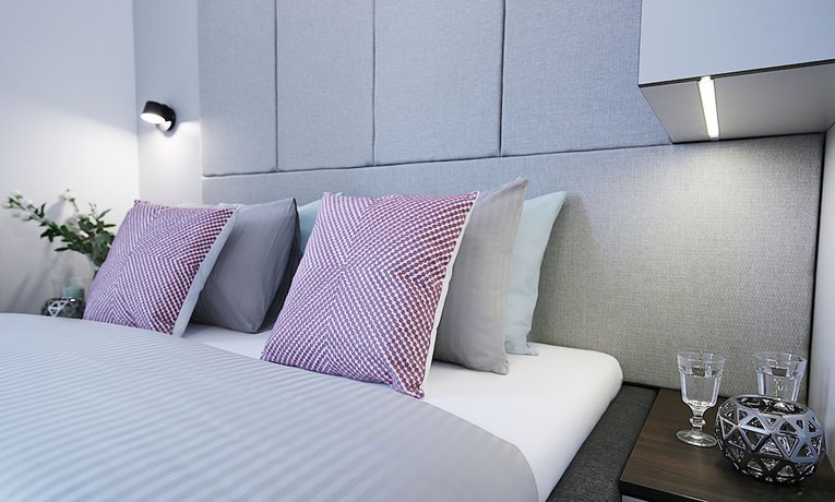Imagen de la habitación del Aparthotel Absyntapart Bulwar Staromiejski. Foto 3