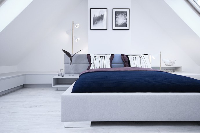 Imagen de la habitación del Aparthotel Absyntapart Bulwar Staromiejski. Foto 5