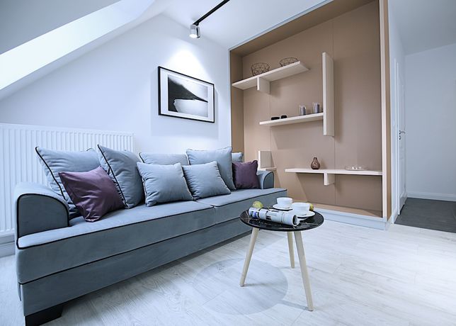 Imagen de la habitación del Aparthotel Absyntapart Bulwar Staromiejski. Foto 11