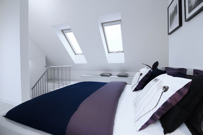Imagen de la habitación del Aparthotel Absyntapart Bulwar Staromiejski. Foto 14
