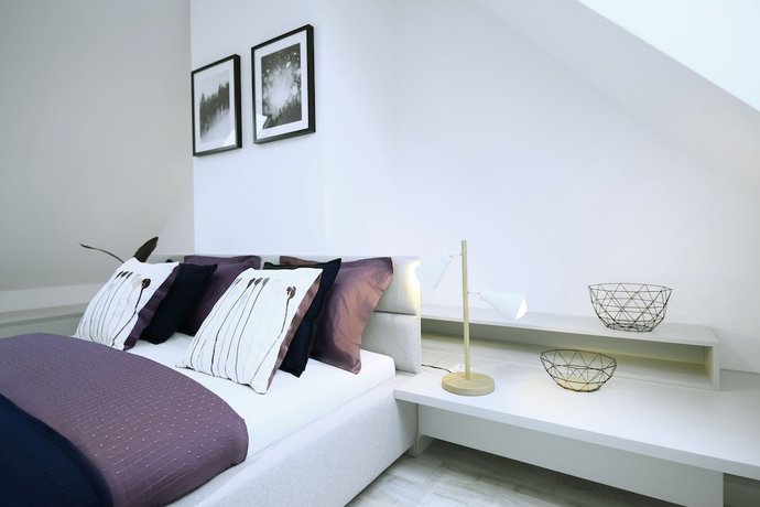 Imagen de la habitación del Aparthotel Absyntapart Bulwar Staromiejski. Foto 15