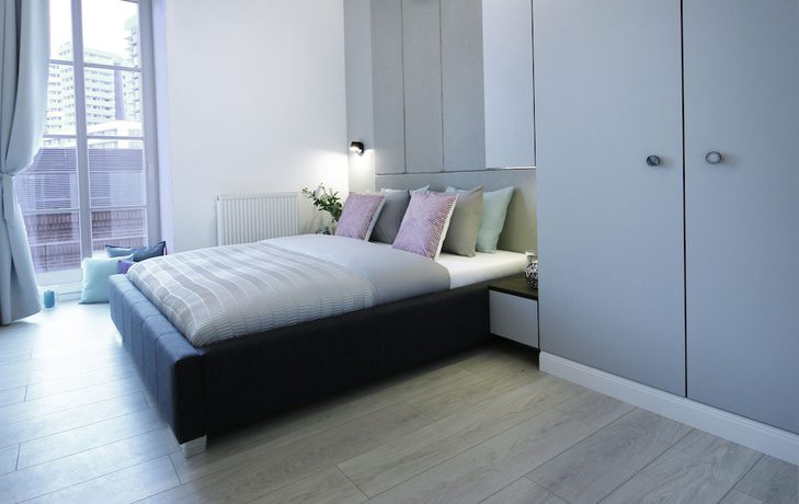 Imagen de la habitación del Aparthotel Absyntapart Bulwar Staromiejski. Foto 16