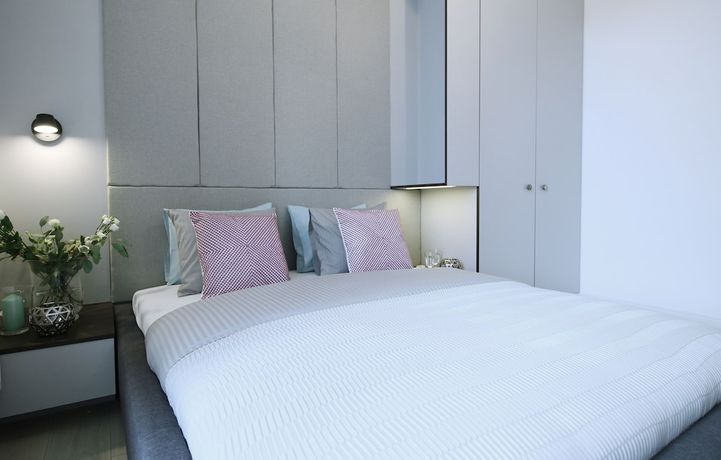 Imagen de la habitación del Aparthotel Absyntapart Bulwar Staromiejski. Foto 18