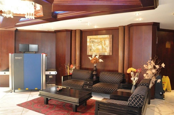 Imagen de los interiores del Aparthotel Abu Dhabi Plaza Hotel Apartments. Foto 4