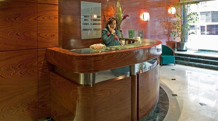 Imagen de los interiores del Aparthotel Acacia Suite. Foto 14