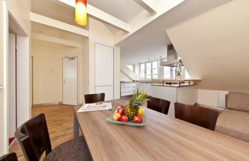 Imagen general del Aparthotel Acora City Apart Living the City. Foto 1