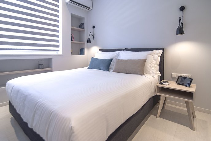 Imagen de la habitación del Aparthotel Acropolis Stay. Foto 4