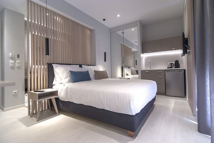 Imagen general del Aparthotel Acropolis Stay. Foto 1