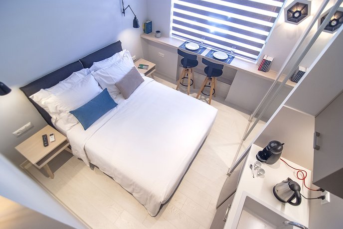 Imagen de la habitación del Aparthotel Acropolis Stay. Foto 10