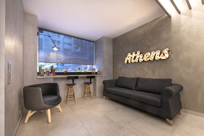 Imagen de los interiores del Aparthotel Acropolis Stay. Foto 19