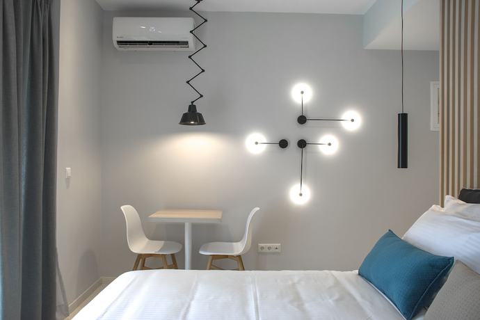Imagen de la habitación del Aparthotel Acropolis Stay. Foto 15
