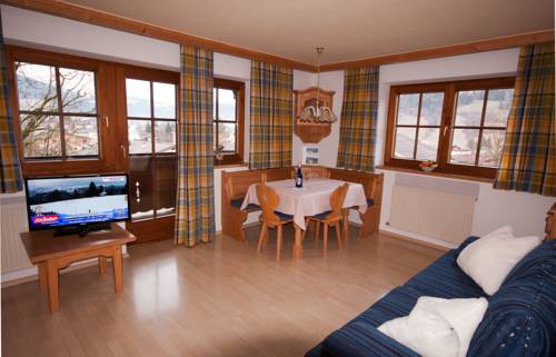 Imagen de la habitación del Aparthotel Activ Wellness - Appartement Schermerhof. Foto 2