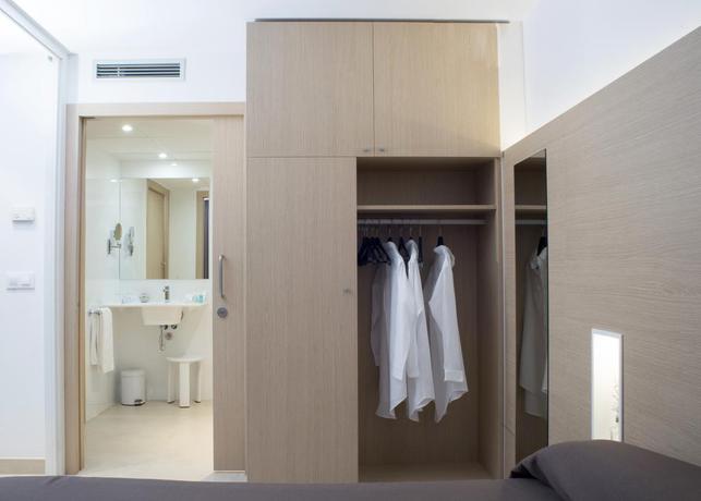 Imagen de la habitación del Aparthotel Acualandia. Foto 12