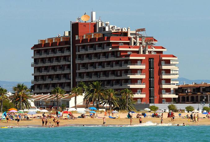 Imagen general del Aparthotel Acualandia. Foto 1