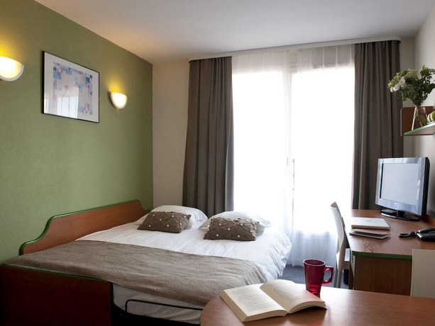 Imagen de la habitación del Aparthotel Adagio Access Bordeaux Rodesse. Foto 8
