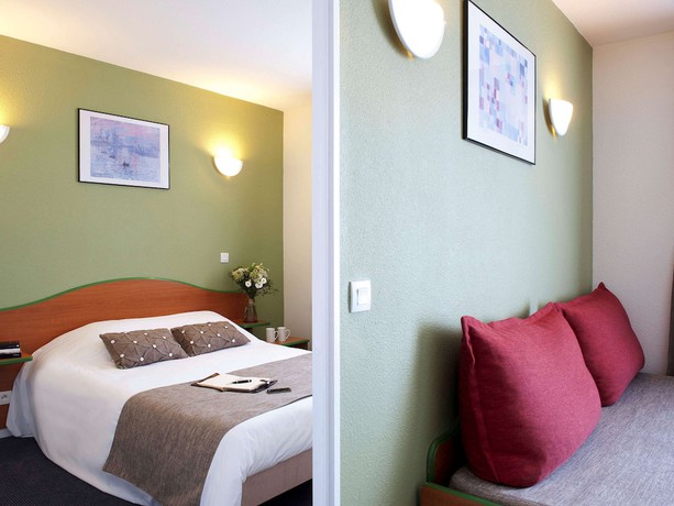 Imagen de la habitación del Aparthotel Adagio Access Bordeaux Rodesse. Foto 10