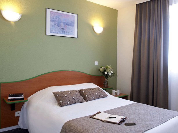 Imagen de la habitación del Aparthotel Adagio Access Bordeaux Rodesse. Foto 13
