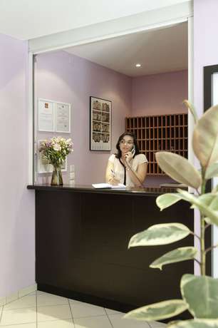 Imagen de los interiores del Aparthotel Adagio Access Bordeaux Rodesse. Foto 19