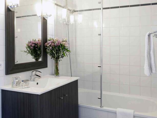 Imagen de la habitación del Aparthotel Adagio Access Bordeaux Rodesse. Foto 16