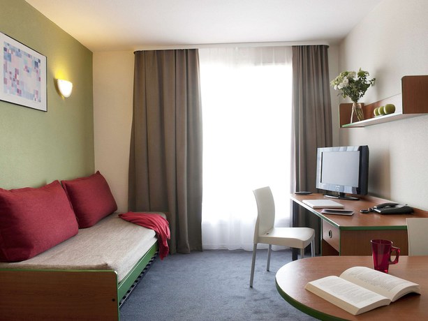 Imagen de la habitación del Aparthotel Adagio Access Bordeaux Rodesse. Foto 17