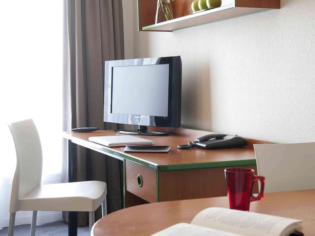 Imagen de la habitación del Aparthotel Adagio Access Bordeaux Rodesse. Foto 18