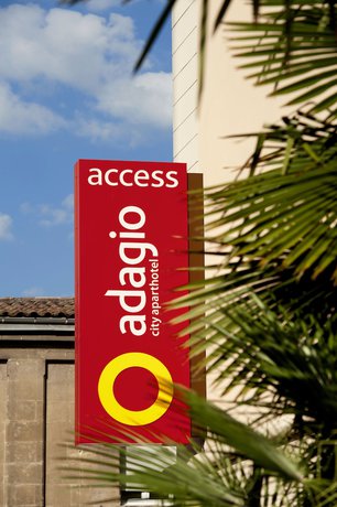 Imagen general del Aparthotel Adagio Access Bordeaux Rodesse. Foto 3