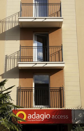 Imagen general del Aparthotel Adagio Access Bordeaux Rodesse. Foto 4