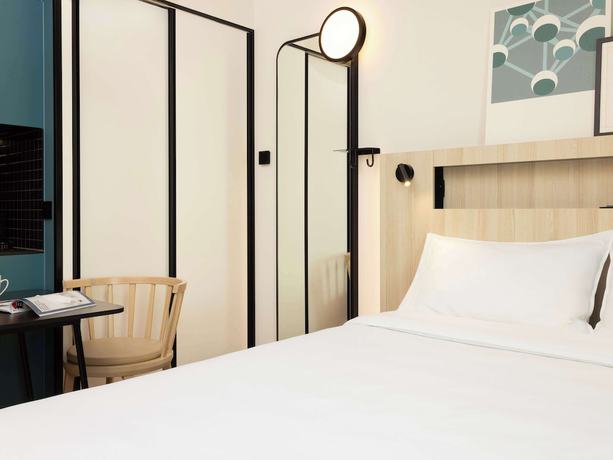 Imagen de la habitación del Aparthotel Adagio Access Brussels Airport. Foto 10