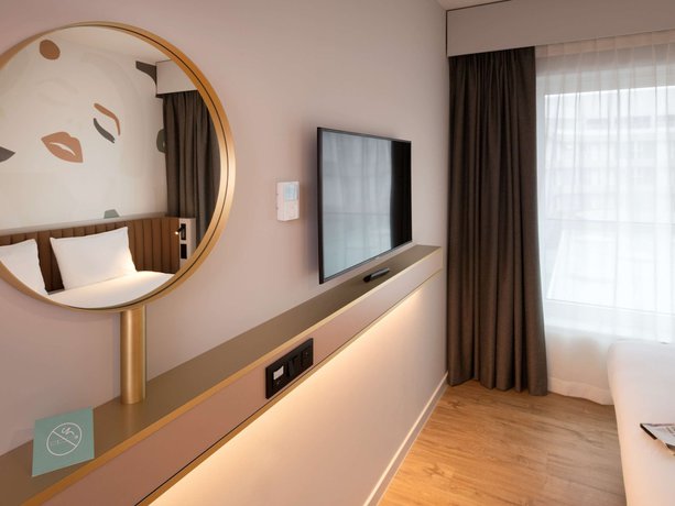 Imagen de la habitación del Aparthotel Adagio Access Brussels Delta. Foto 6