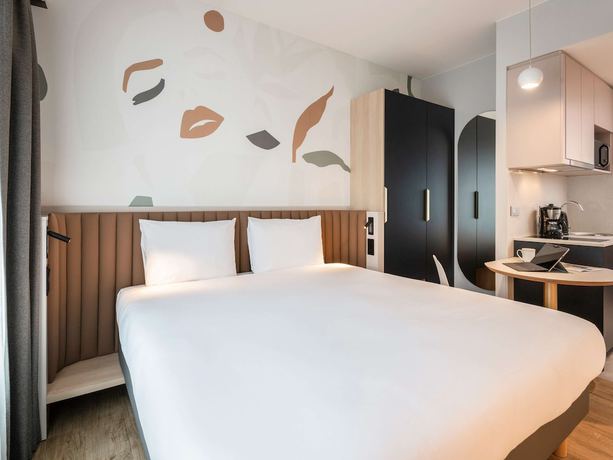 Imagen de la habitación del Aparthotel Adagio Access Brussels Delta. Foto 8