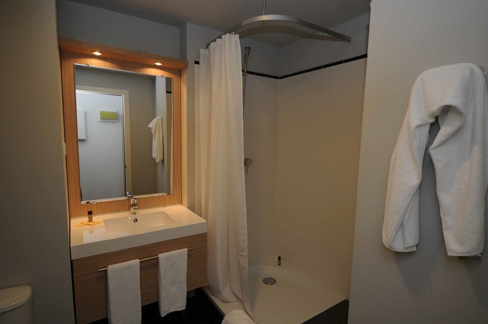 Imagen de la habitación del Aparthotel Adagio Access Brussels Europe. Foto 5
