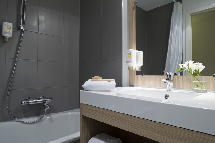 Imagen de la habitación del Aparthotel Adagio Access Brussels Europe. Foto 13